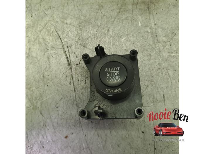 Używane Przelacznik Start/Stop Dodge 1500 Crew Cab (DS) 5.7 Hemi V8 4x4 Cena € 25,00 Procedura marży oferowane przez Rooie Ben autodemontage