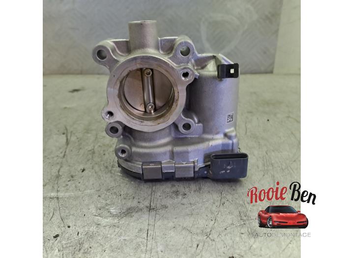 Usagé Boîtier accélérateur Mercedes GLB (247.6) 1.3 GLB-200 Turbo 16V Prix € 50,00 Règlement à la marge proposé par Rooie Ben autodemontage