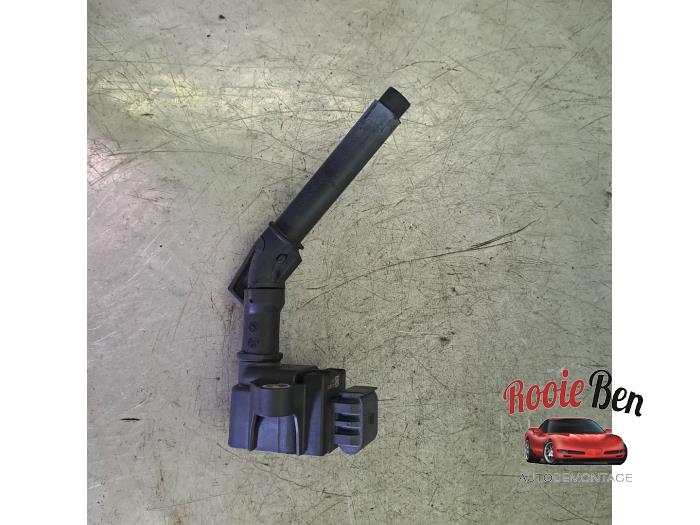 Zündspule van een Mercedes-Benz GLB (247.6) 1.3 GLB-200 Turbo 16V 2022