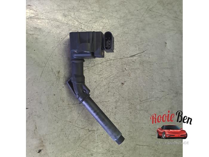 Usagé Bobine Mercedes GLB (247.6) 1.3 GLB-200 Turbo 16V Prix € 20,00 Règlement à la marge proposé par Rooie Ben autodemontage