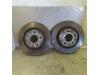 Mercedes-Benz GLB (247.6) 1.3 GLB-200 Turbo 16V Bremsscheibe hinten