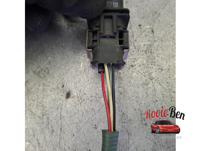 Lambda probe from a Ford Mondeo V 1.5 EcoBoost 16V 2016