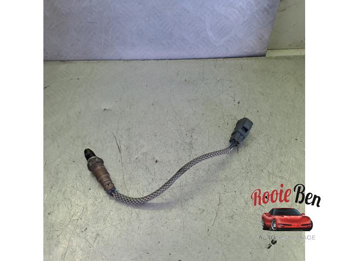 Usagé Sonde lambda Volvo V40 (MV) 2.0 D3 16V Prix € 25,00 Règlement à la marge proposé par Rooie Ben autodemontage