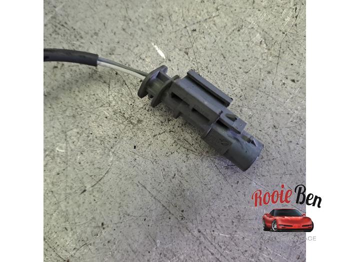 Gebrauchte Auspuff Temperatursensor Volvo V40 (MV) 2.0 D3 16V Preis € 25,00 Margenregelung angeboten von Rooie Ben autodemontage
