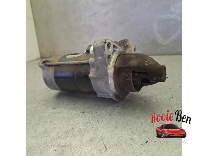 Gebrauchte Anlasser Opel Agila (B) 1.2 16V Preis € 25,00 Margenregelung angeboten von Rooie Ben autodemontage