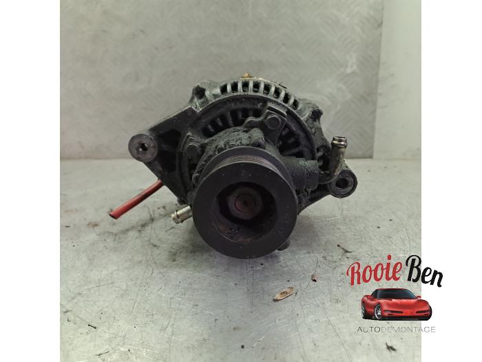 Begagnade Dynamo Landrover Defender I 2.5 TD5 Pris € 25,00 Marginaltabell erbjuds av Rooie Ben autodemontage