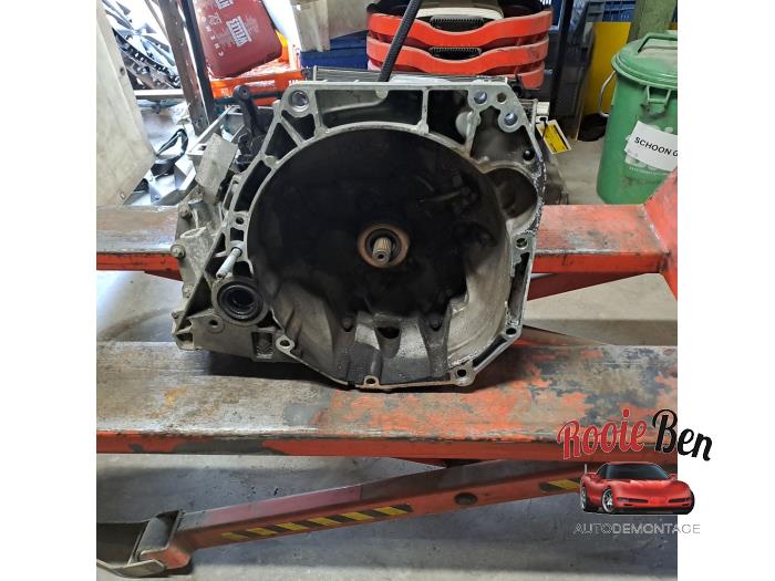 Usagé Boîte de vitesse Renault Captur I (2R) 0.9 Energy TCE 12V Prix € 450,00 Règlement à la marge proposé par Rooie Ben autodemontage