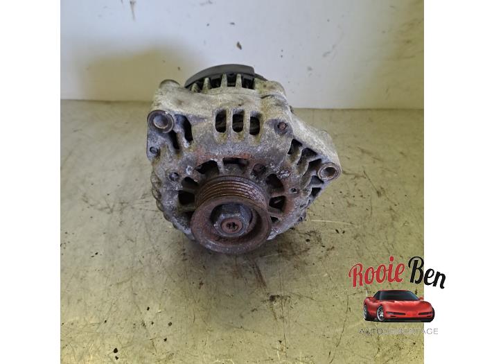 Gebrauchte Dynamo Cadillac Escalade 6.0 V8 4x4 Preis € 50,00 Margenregelung angeboten von Rooie Ben autodemontage