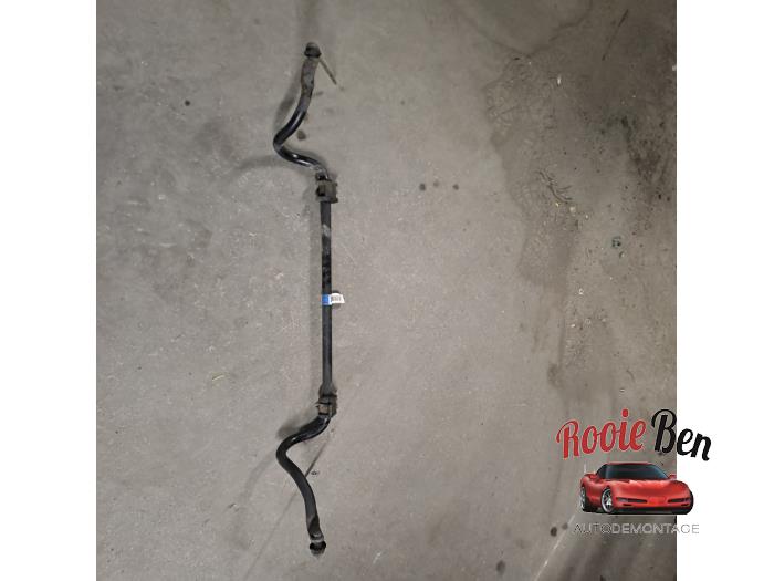 Używane Stabilizator przód Jeep Compass I (MK49) 2.4 16V 4x4 Cena € 50,00 Procedura marży oferowane przez Rooie Ben autodemontage