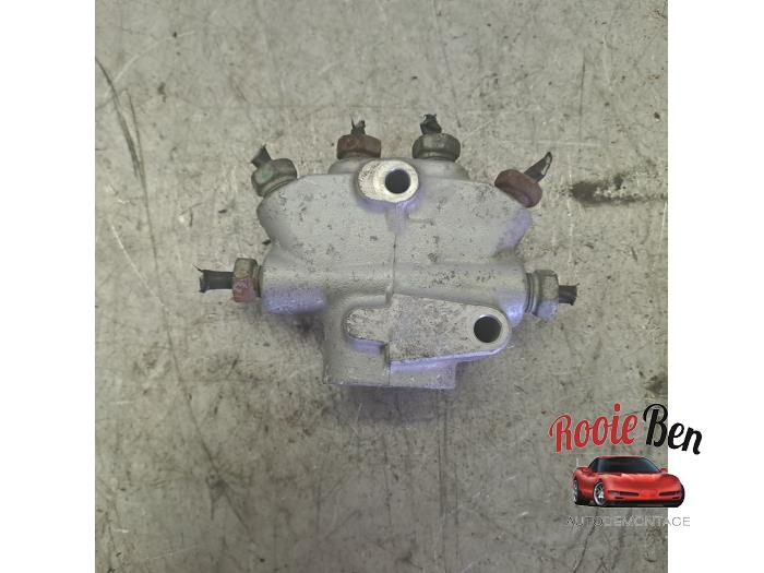 Usagé Divers Chevrolet HHR 2.4 16V Prix sur demande proposé par Rooie Ben autodemontage