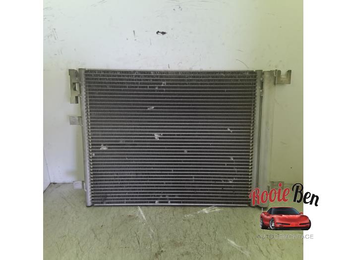 Begagnade AC-radiator Chevrolet HHR 2.4 16V Pris € 100,00 Marginaltabell erbjuds av Rooie Ben autodemontage