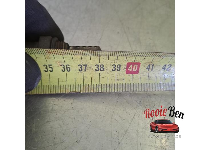 Sonde lambda d'un Chevrolet HHR 2.4 16V 2007