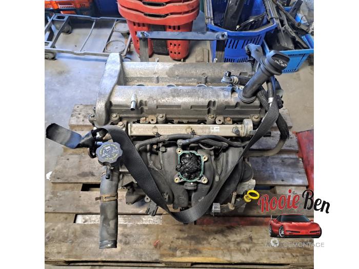 Used Engine Chevrolet HHR 2.4 16V Price € 1.000,00 Margin scheme offered by Rooie Ben autodemontage