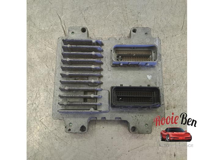 Used Engine management computer Chevrolet HHR 2.4 16V Price on request offered by Rooie Ben autodemontage