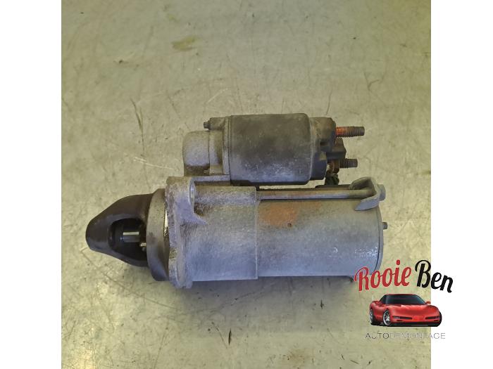 Used Starter Chevrolet HHR 2.4 16V Price € 50,00 Margin scheme offered by Rooie Ben autodemontage