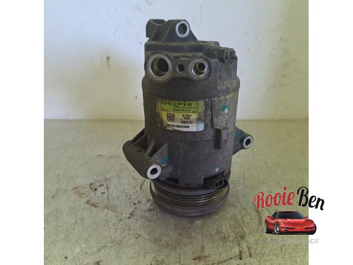 Gebrauchte Klimapumpe Chevrolet HHR 2.4 16V Preis € 150,00 Margenregelung angeboten von Rooie Ben autodemontage