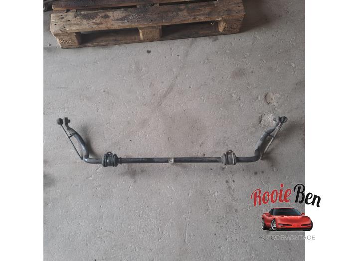 Używane Stabilizator przód Dodge Grand Caravan 4.0 Cena € 25,00 Procedura marży oferowane przez Rooie Ben autodemontage