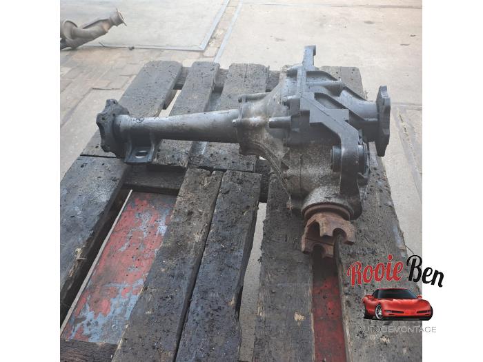 Gebrauchte Differential vorne Cadillac Escalade 6.0 V8 4x4 Preis auf Anfrage angeboten von Rooie Ben autodemontage