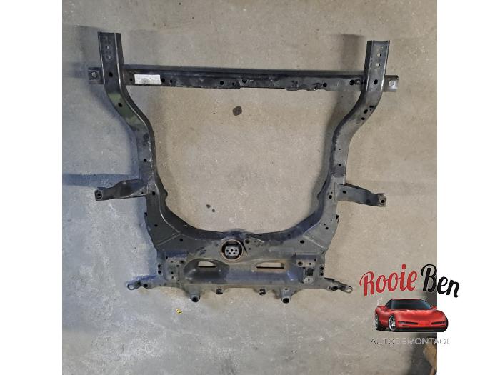 Usados Subchasis Opel Astra K Sports Tourer 1.2 Turbo 12V Precio de solicitud ofrecido por Rooie Ben autodemontage