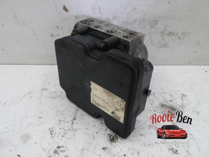 Gebrauchte ABS Pumpe Volkswagen Polo V (6R) 1.2 TSI Preis € 50,00 Margenregelung angeboten von Rooie Ben autodemontage