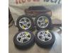 Ford Focus 4 Wagon 1.0 Ti-VCT EcoBoost 12V 125 Kit jantes + pneumatiques