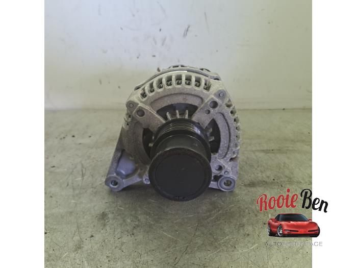 Begagnade Dynamo Ford Focus 4 Wagon 1.0 Ti-VCT EcoBoost 12V 125 Pris € 75,00 Marginaltabell erbjuds av Rooie Ben autodemontage