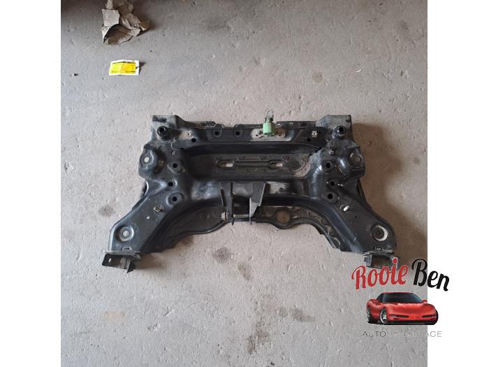 Used Subframe Renault Talisman Estate (RFDK) 1.5 dCi 110 Price on request offered by Rooie Ben autodemontage