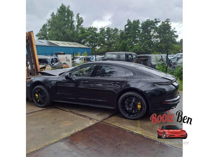 Usagé Boite de vitesses Porsche Panamera (YA) 4.0 V8 32V Turbo S E-Hybrid Prix sur demande proposé par Rooie Ben autodemontage