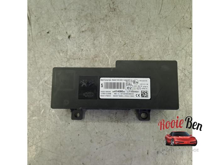 Begagnade Bluetooth-modul Peugeot 208 II (UB/UH/UP) 1.2 Vti 12V PureTech 100 Pris € 50,00 Marginaltabell erbjuds av Rooie Ben autodemontage