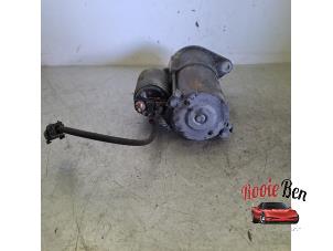 Used Starter Chevrolet Epica 2.5 24V Price on request offered by Rooie Ben autodemontage