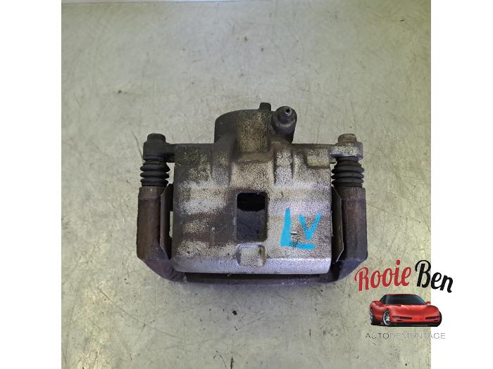 Gebrauchte Bremszange links vorne Chevrolet Epica 2.5 24V Preis € 50,00 Margenregelung angeboten von Rooie Ben autodemontage
