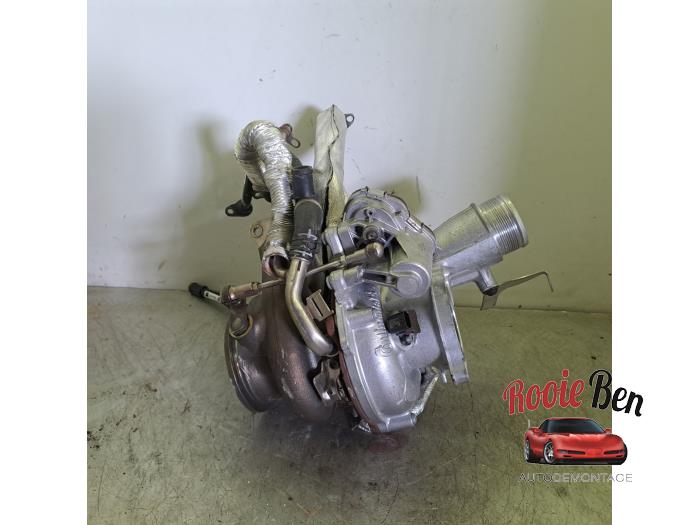 Gebrauchte Turbo Volkswagen Golf VIII (CD1) 2.0 TSI R 16V 4Motion Preis auf Anfrage angeboten von Rooie Ben autodemontage