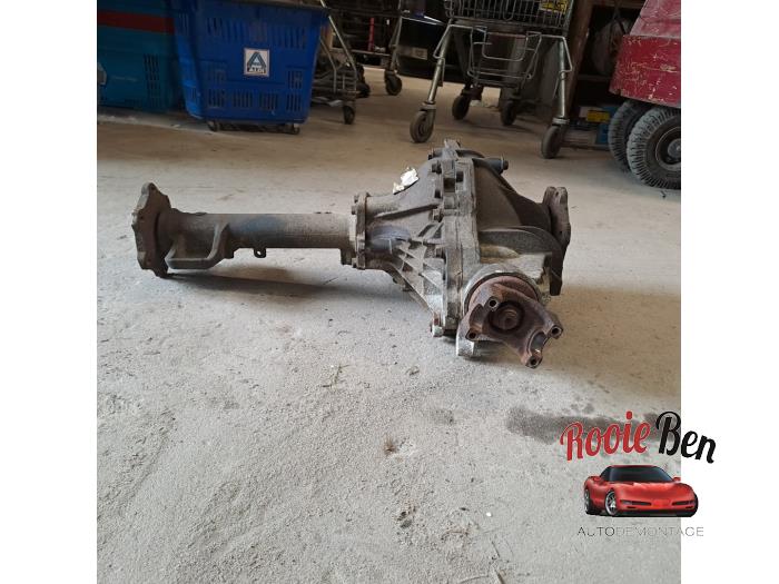 Gebrauchte Differential vorne Cadillac Escalade 6.2 V8 4x4 Preis auf Anfrage angeboten von Rooie Ben autodemontage