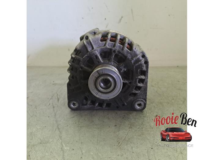 Begagnade Dynamo Nissan Primastar 1.9 dCi 100 Pris € 30,00 Marginaltabell erbjuds av Rooie Ben autodemontage