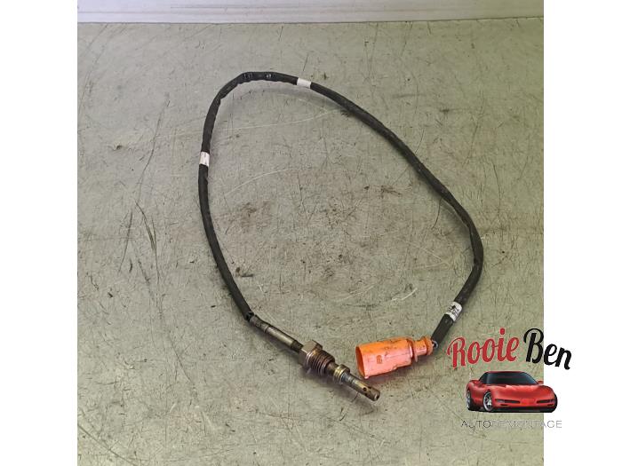 Gebrauchte Auspuff Temperatursensor Seat Leon (5FB) 1.6 TDI Ecomotive 16V Preis € 25,00 Margenregelung angeboten von Rooie Ben autodemontage