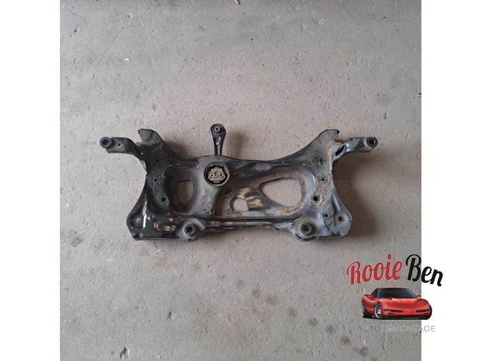 Used Subframe Seat Leon (5FB) 1.6 TDI Ecomotive 16V Price € 150,00 Margin scheme offered by Rooie Ben autodemontage