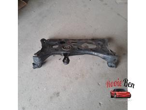 Subframe from a Seat Leon (5FB) 1.6 TDI Ecomotive 16V 2014