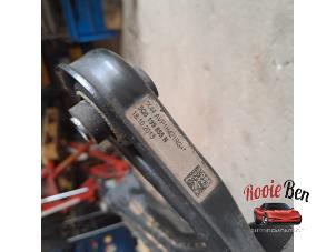 Subframe from a Seat Leon (5FB) 1.6 TDI Ecomotive 16V 2014