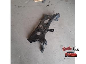 Subframe from a Seat Leon (5FB) 1.6 TDI Ecomotive 16V 2014