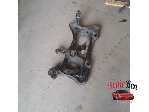 Subframe from a Seat Leon (5FB) 1.6 TDI Ecomotive 16V 2014