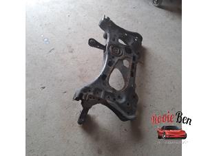Subframe from a Seat Leon (5FB) 1.6 TDI Ecomotive 16V 2014