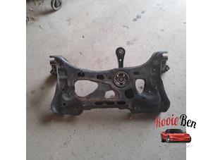 Subframe from a Seat Leon (5FB) 1.6 TDI Ecomotive 16V 2014