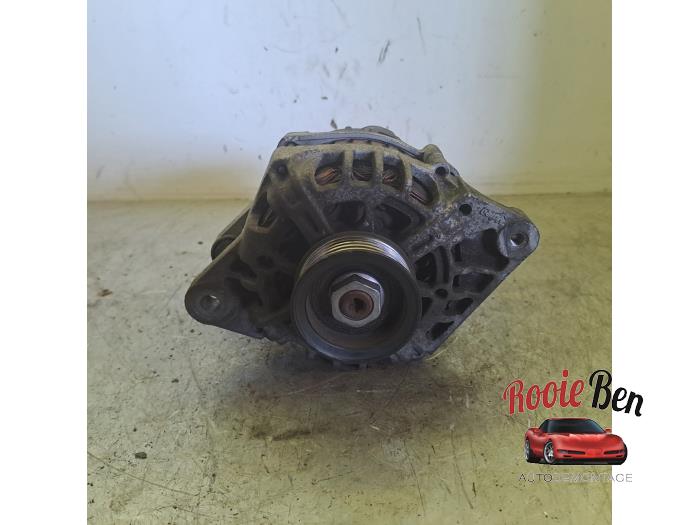 Begagnade Dynamo Kia Rio III (UB) 1.2 CVVT 16V Pris € 25,00 Marginaltabell erbjuds av Rooie Ben autodemontage