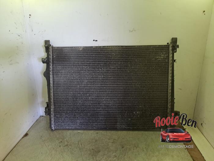 Usagé Radiateur Dodge Journey 2.4 16V Eco+ Prix € 75,00 Règlement à la marge proposé par Rooie Ben autodemontage
