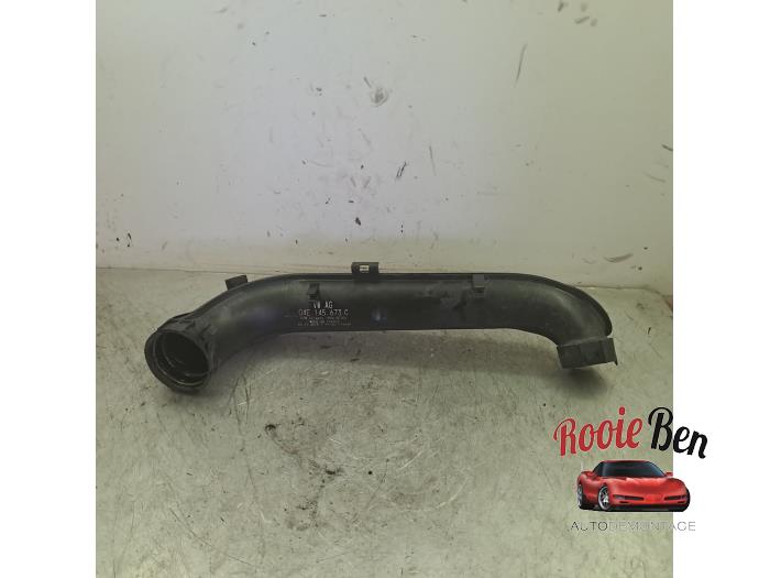 Gebrauchte Intercooler Rohr Volkswagen Golf VII Variant (AUVV) 1.2 TSI 16V BlueMOTION Preis € 25,00 Margenregelung angeboten von Rooie Ben autodemontage