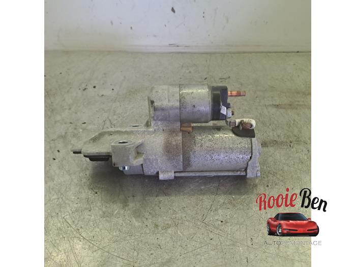 Gebrauchte Anlasser Ford Focus 4 Wagon 1.0 Ti-VCT EcoBoost 12V 125 Preis € 50,00 Margenregelung angeboten von Rooie Ben autodemontage