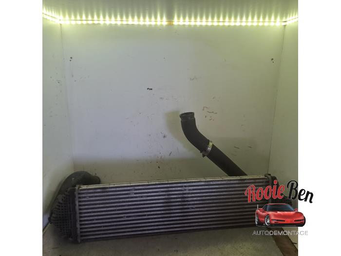 Usados Intercooler Ford Focus 4 Wagon 1.0 Ti-VCT EcoBoost 12V 125 Precio de solicitud ofrecido por Rooie Ben autodemontage