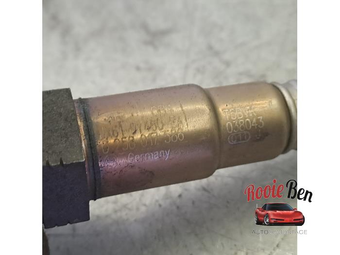 Lambda probe from a Ford Focus 4 Wagon 1.0 Ti-VCT EcoBoost 12V 125 2020