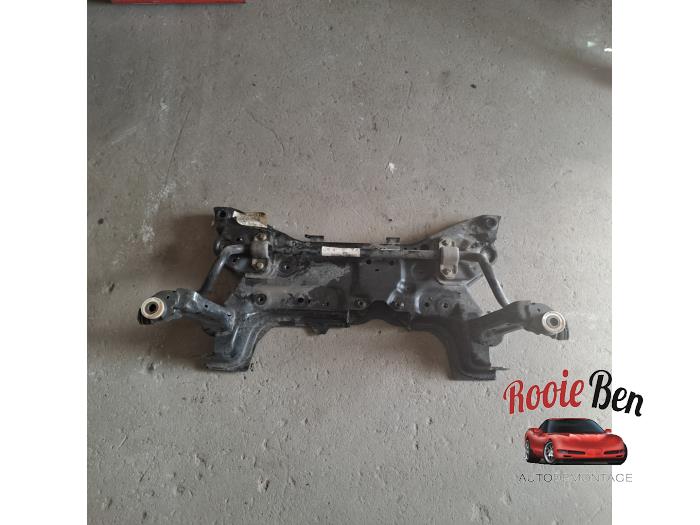 Usados Subchasis Ford Focus 4 Wagon 1.0 Ti-VCT EcoBoost 12V 125 Precio € 200,00 Norma de margen ofrecido por Rooie Ben autodemontage