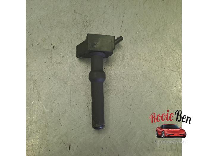 Zündspule van een Ford Focus 4 Wagon 1.0 Ti-VCT EcoBoost 12V 125 2020
